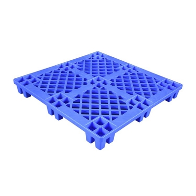 pallet di plastica materiali dei pp di 6.6Kg 9 piedi sistemabili di pallet di plastica leggero 1100 x 1100