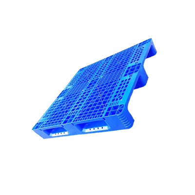 Anti pallet blu 1100 x di slittamento dell'HDPE pp pallet di plastica 1100 x 155 per la fabbrica dell'alimento