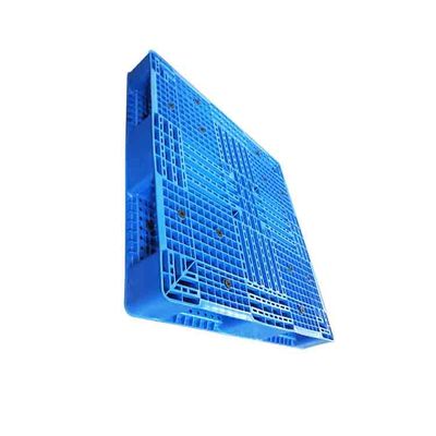 Deterioramento di plastica dei pallet 1100x1100 dell'HDPE sistemabile resistente