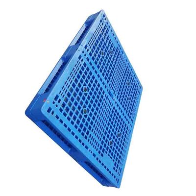 pallet di plastica resistenti 4T pallet di plastica 1280 x 1080 di economia