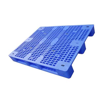 1400*1100 ha iniettato i forti corridori di plastica dei pallet 1500kg tre dell'HDPE