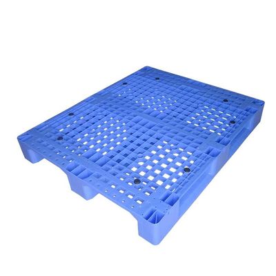 pallet resistente di plastica igienico del pallet 48x40 di griglia 3T per il magazzino dell'ospedale