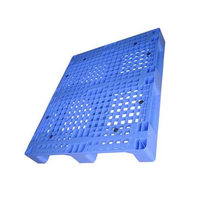 Pallet di plastica 1200 x dell'euro magazzino del PE lavoro resistente 1000