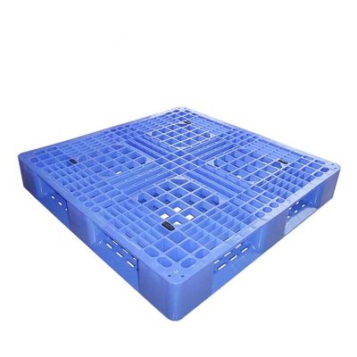 Piccolo pallet di plastica del PE dinamico del carico 800Kg pallet Plastik di 1000mm x di 1000 resistente