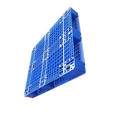 Dell'HDPE stampaggio ad iniezione i pallet di plastica carico di racking 1200 x 1000 1.2T