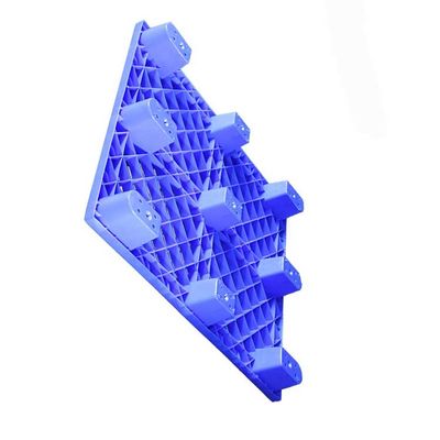 Nuovi 1200 x 1100 pallet di plastica sistemabili 500Kg