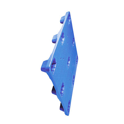 stampaggio mediante soffiatura dei pallet 1208 di plastica di industriale dell'HDPE 1000Kg per il magazzino
