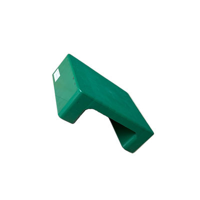 dinamica di plastica igienica sistemabile dello scaffale 300Kg di stoccaggio del pallet di 450x350 pp