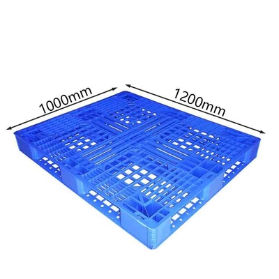 1200X1000 la plastica di polietilene dinamica del magazzino 600Kg slitta pallet dell'HDPE del vergine