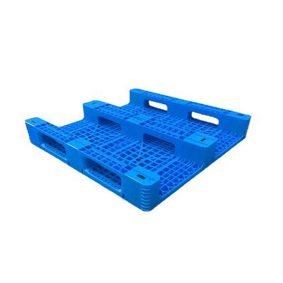 Fabbriche 1100 x dell'alimento fornitore di plastica di plastica del pallet riciclato 100% del pallet dell'HDPE blu 1100