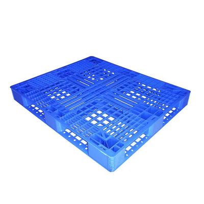 Pallet di plastica 100% dei pallet 1200*1000 pp dell'HDPE dell'iniezione