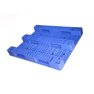 Pallet di plastica del carico 500kg Rackable di tormento fatti da 51x43 di plastica riciclato