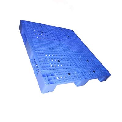 Pallet di plastica del carico 500kg Rackable di tormento fatti da 51x43 di plastica riciclato