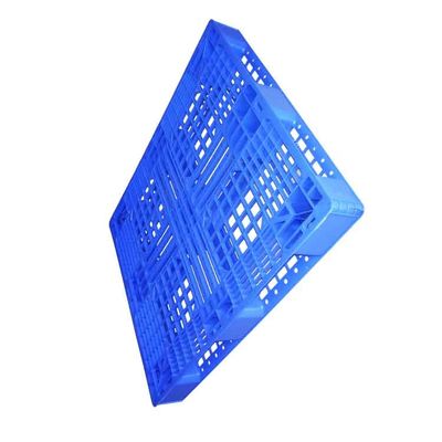120*100 stampaggio ad iniezione i pallet di plastica dell'HDPE con la griglia