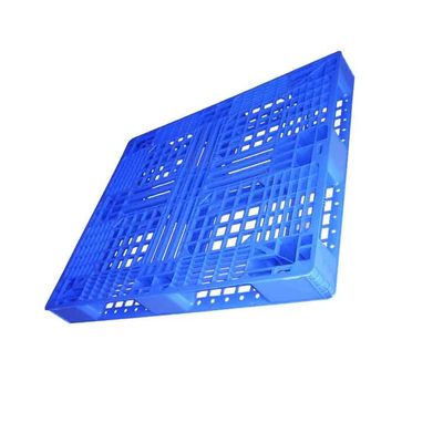 120*100 stampaggio ad iniezione i pallet di plastica dell'HDPE con la griglia