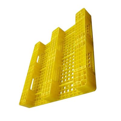 pallet di plastica industriali 43x43 per il carico dinamico di stoccaggio 1T