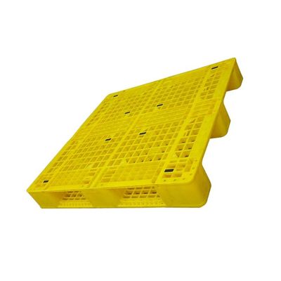 pallet di plastica industriali 43x43 per il carico dinamico di stoccaggio 1T