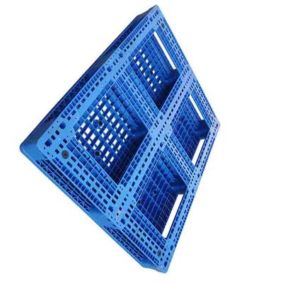 pallet di plastica resistenti 4T pallet di plastica 1280 x 1080 di economia