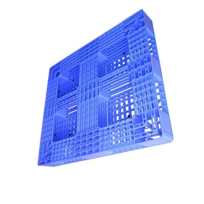 Pallet di plastica dell'HDPE resistenza all'umidità di plastica del pallet del magazzino di 1100mm x di 1300