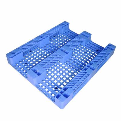 pallet resistente di plastica igienico del pallet 48x40 di griglia 3T per il magazzino dell'ospedale