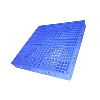 Pallet di plastica accatastabili dell'HDPE 1200 x 1200 per l'officina senza spigoli