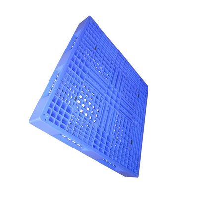 Terra resistente 15Kg del pallet di plastica igienico accatastabile del PE 48*48 amichevole