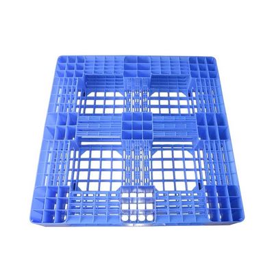 Piccolo pallet di plastica del PE dinamico del carico 800Kg pallet Plastik di 1000mm x di 1000 resistente