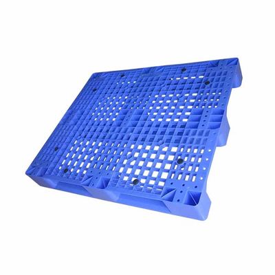 trasporto di plastica di plastica dell'esportazione del pallet dei pallet 48x40 di 10Kg Rackable grande