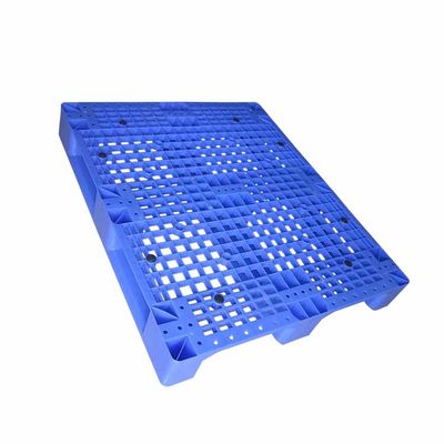 Corridori di plastica di plastica del pallet 3 dei pallet 120x100cm di Rackable dell'HDPE euro