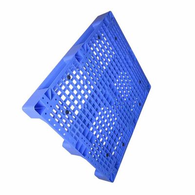 Pallet 1200*1000 della plastica dell'HDPE di tormento euro per il magazzino