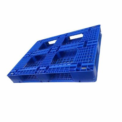 Dell'HDPE del ODM stampaggio ad iniezione i pallet di plastica di plastica dei pallet 1200 accatastabile x 1000