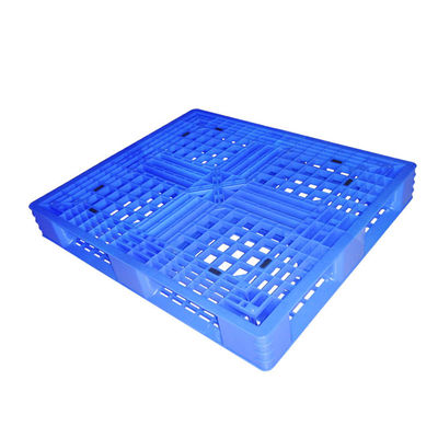 Pallet di plastica industriali dello SGS pallet di spedizione di plastica 1200 x 1000