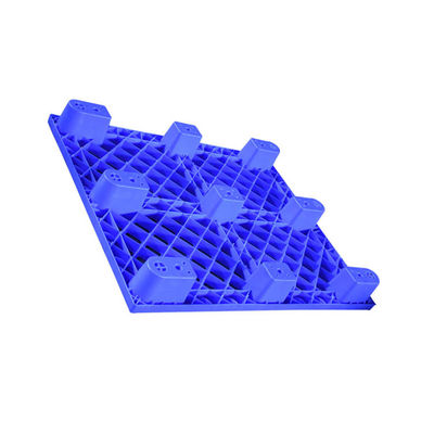 grandi pallet di plastica del carico dinamico sistemabile di plastica 400kg dei pallet 5.5Kg