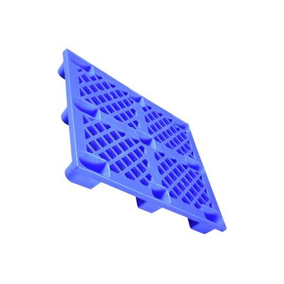 grandi pallet di plastica del carico dinamico sistemabile di plastica 400kg dei pallet 5.5Kg