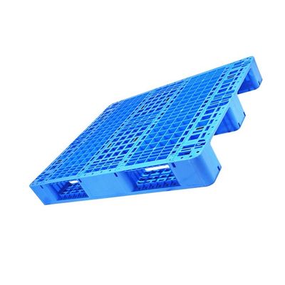 Pallet di plastica sistemabili approvati dalla FDA dell'HDPE dei pp per stoccaggio 3 corridori