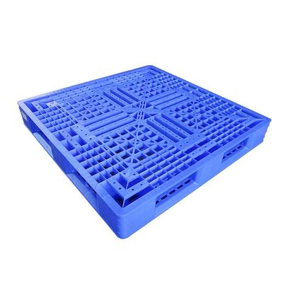 Un'entrata ignifuga di 2 modi dell'euro di plastica resistente dei pallet 43x43 del PE