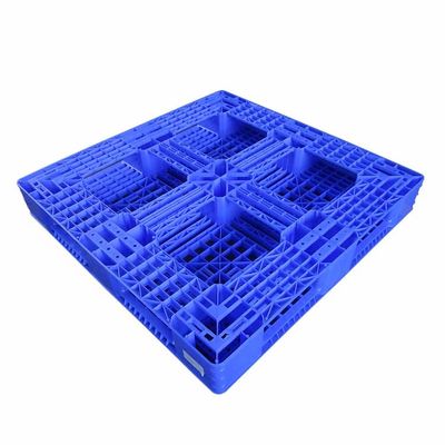 Un'entrata ignifuga di 2 modi dell'euro di plastica resistente dei pallet 43x43 del PE