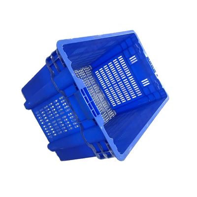 2Kg X.400 commovente di plastica sistemabile della cassa 600 per il mercato di verdure