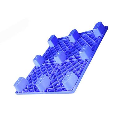 Polipropilene di plastica sistemabile dei pallet di 110cm x di 120 che spedisce i pallet di plastica