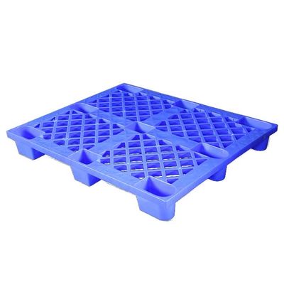Polipropilene di plastica sistemabile dei pallet di 110cm x di 120 che spedisce i pallet di plastica