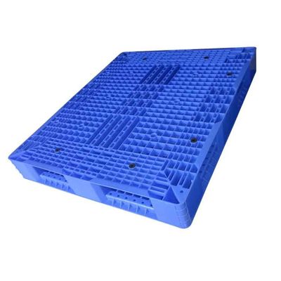 48 x 40 pallet di plastica del polipropilene dei pallet di Rackable per stoccaggio