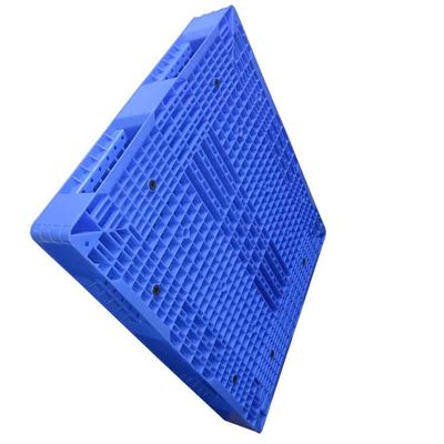 48 x 40 pallet di plastica del polipropilene dei pallet di Rackable per stoccaggio