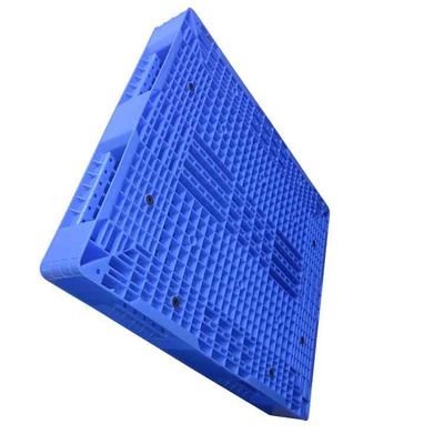Polipropilene che tormenta i pallet di plastica carico di elettricità statica 1200 x 1000 4T