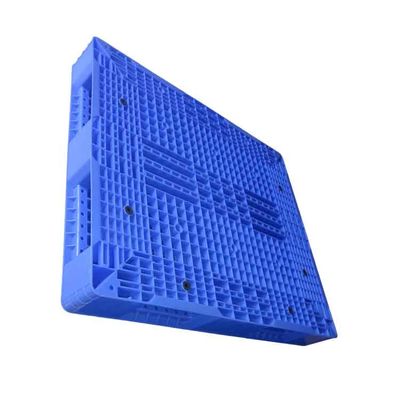 48x40 polipropilene dinamico di plastica accatastabile di stoccaggio del carico dei pallet 2T