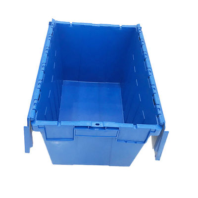 Scatole di stoccaggio di plastica di 5 strati ESD 50Kg ISO9001 per la Camera commovente