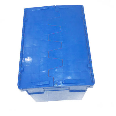 Scatole di stoccaggio di plastica di 5 strati ESD 50Kg ISO9001 per la Camera commovente