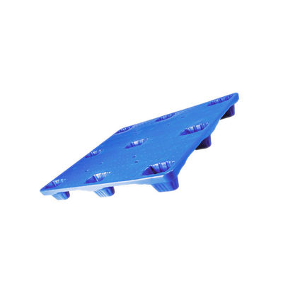 Pallet di plastica sistemabili 110x110 FDA del trasporto 9.2Kg di logistica
