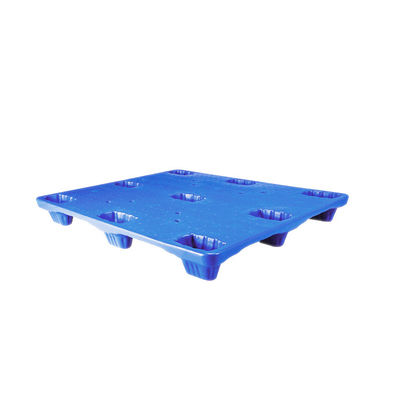 Pallet di plastica sistemabili 110x110 FDA del trasporto 9.2Kg di logistica