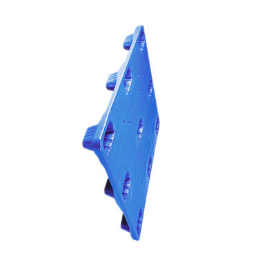 Pallet di plastica sistemabili 110X110 1000Kg dello stampaggio mediante soffiatura per porto