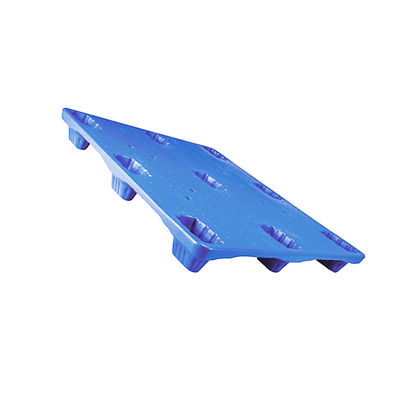 pallet blu 120X80 di imballaggio industriale del colpo del PE 1000Kg per porto